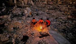 El norte de Gaza supera tres semanas de infierno con más de mil muertos