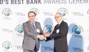 Global Finance reconoce a Valdez Albizu entre los mejores gobernadores de bancos centrales del mundo