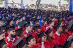 La UASD celebra sus 486 años en ceremonia de graduación de 4,566 nuevos profesionales La UASD celebra sus 486 años en ceremonia de graduación de 4,566 nuevos profesionales