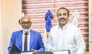 INEFI y Fedotenis firman acuerdo para apoyar y capacitar tenis escolar