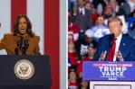 En la escena mundial, Harris promete alianzas y Trump poner a EE.UU. primero En la escena mundial, Harris promete alianzas y Trump poner a EE.UU. primero