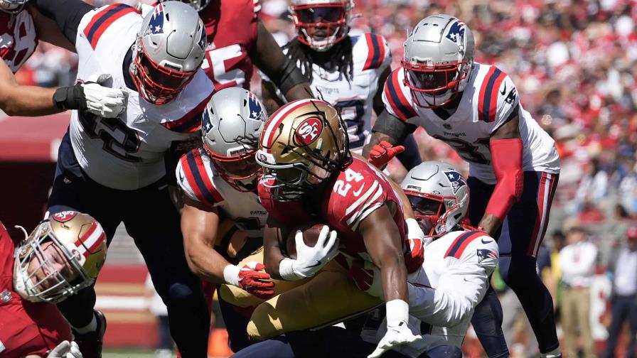 Chiefs adquieren a Josh Uche de Patriots por selección de sexta ronda del draft de 2026 Chiefs adquieren a Josh Uche de Patriots por selección de sexta ronda del draft de 2026