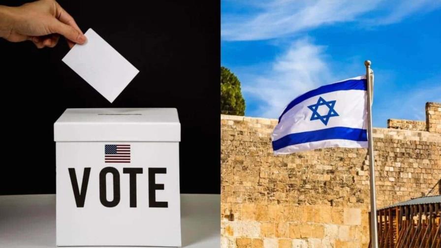 Los israelíes siguen muy de cerca las elecciones en EEUU, con una preferencia por Trump