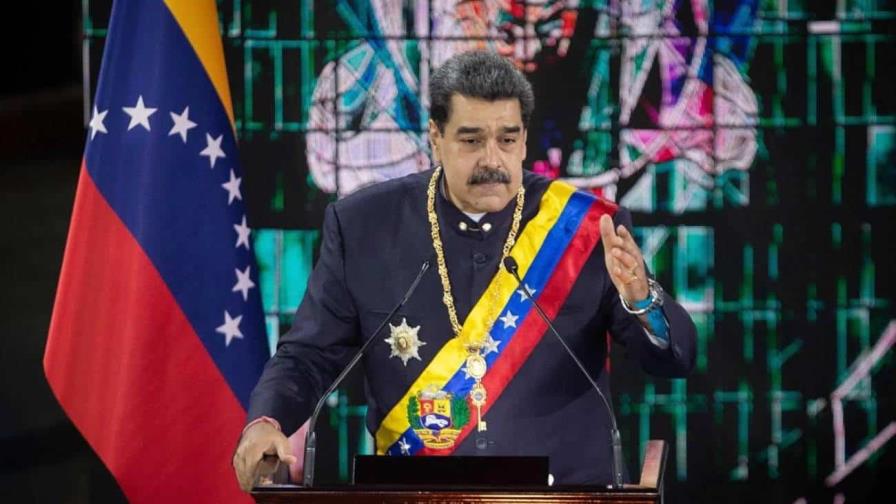 Maduro celebra los tres meses de su controvertida reelección como presidente de Venezuela