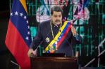Toma de posesión de Nicolás Maduro