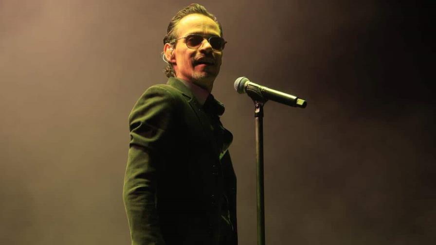 Video| Marc Anthony recuerda el impacto de Trump en Puerto Rico y anuncia su apoyo a Kamala Harris