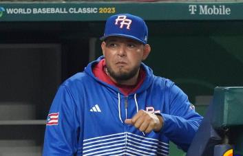 Oficial: Yadier Molina es el nuevo dirigente de las Águilas Cibaeñas