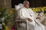 El papa: Italia no hace hijos y necesita a los migrantes, que deben ser integrados El papa: Italia no hace hijos y necesita a los migrantes, que deben ser integrados