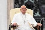 El papa abrirá una puerta santa en una cárcel romana al inicio el Jubileo
