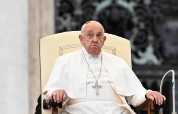El papa abrirá una puerta santa en una cárcel romana al inicio el Jubileo