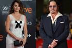 Penélope Cruz y Johnny Depp volverán a trabajar juntos en Day Drinker