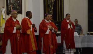 Obispo de San Pedro de Macorís pide a la población unirse al proceso de la reforma policial