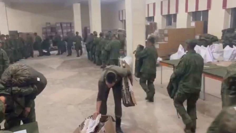 El Pentágono afirma que Corea del Norte envió 10,000 soldados a Rusia