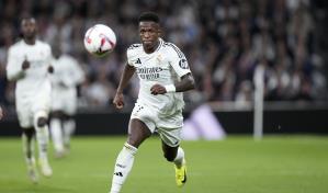 Vinícius no acudiría a la ceremonia del Balón de Oro, premio más prestigioso del fútbol