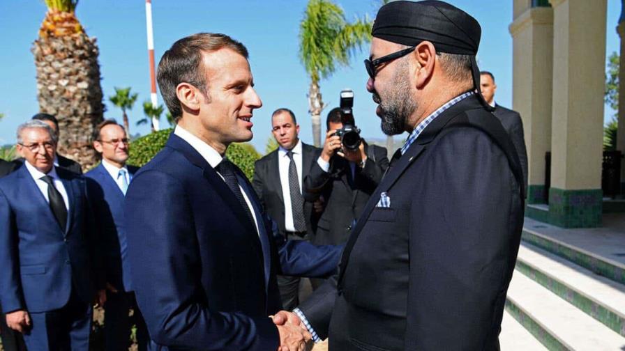 Visita de Estado a Marruecos: Emmanuel Macron y Mohamed VI buscan la reconciliación