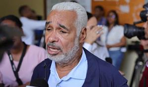 Danilo Medina no está interesado en que lo rehabiliten, de acuerdo a Camacho