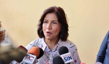 Margarita Cede&ntilde;o dice que el proceso interno del PLD "no es un camino de egos"