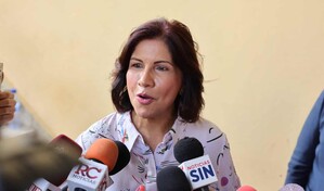 Margarita Cede&ntilde;o dice que el proceso interno del PLD "no es un camino de egos"