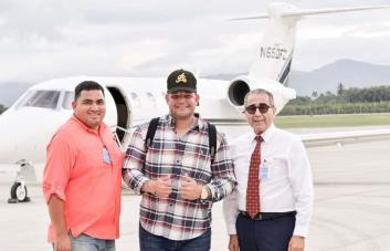 Yadier Molina: Me encanta la presión, el reto, por eso estoy aquí