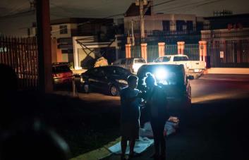 Los apagones marcan la campaña electoral de Puerto Rico