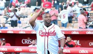 Asaltan al expelotero Francisco Cordero mientras jugaba dominó en Arroyo Hondo Tercero