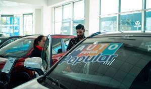 El Banco Popular inicia la Temporada Autoferia Popular