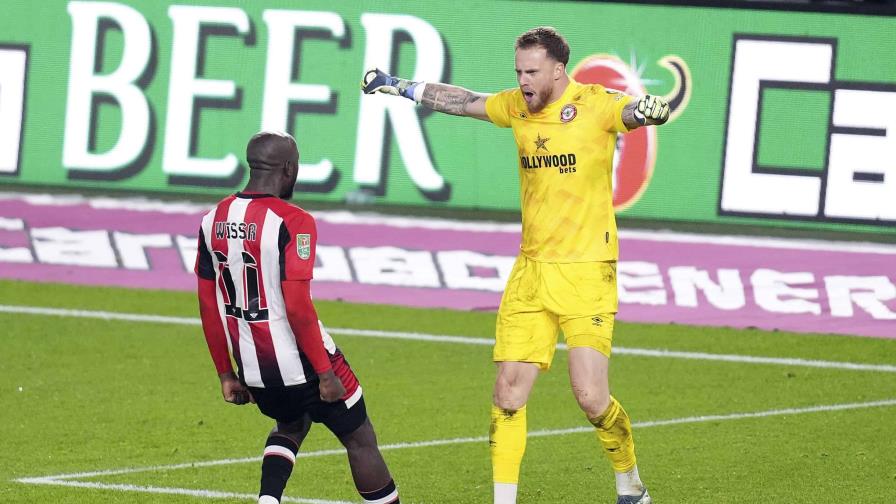 Brentford y Southampton avanzan a cuartos de final de la Copa de la Liga inglesa