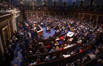 Los republicanos arrebatan a los demócratas el control del Senado de EE.UU.