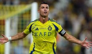 Cristiano falla penal y Al Nassr se despide de la Copa Saudí