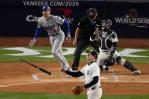 Dodgers derrotan 4-2 a Yankees y acarician barrida en la Serie Mundial