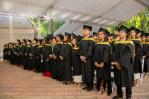 La Universidad Central del Este gradúa a 579 nuevos profesionales