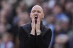 Las estadísticas dejan en claro los problemas del United con Ten Hag Las estadísticas dejan en claro los problemas del United con Ten Hag