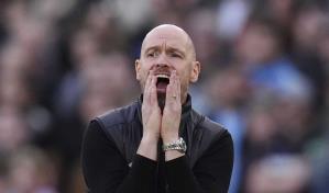 Las estadísticas dejan en claro los problemas del United con Ten Hag