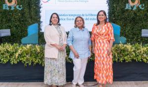 La Fundación Dominicana de Fibrosis Quística organiza desayuno-conferencia