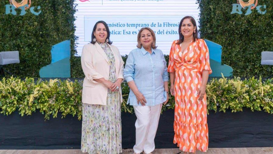 La Fundación Dominicana de Fibrosis Quística organiza desayuno-conferencia