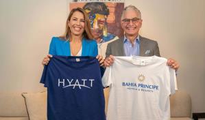 Grupo Piñero y Hyatt anuncian alianza para fortalecer Bahia Principe Hotels & Resort