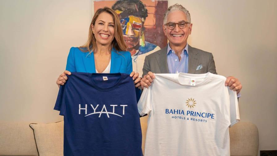 Grupo Piñero y Hyatt anuncian alianza para fortalecer Bahia Principe Hotels & Resort