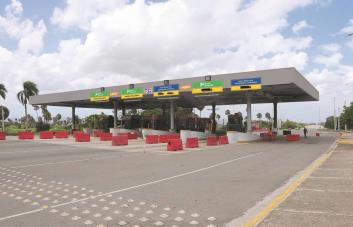 No hubo aportes al Fideicomiso RD Vial durante un año