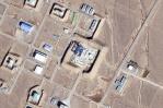 Imágenes satelitales muestran posibles daños en base de Guardia iraní tras ataque de Israel Imágenes satelitales muestran posibles daños en base de Guardia iraní tras ataque de Israel