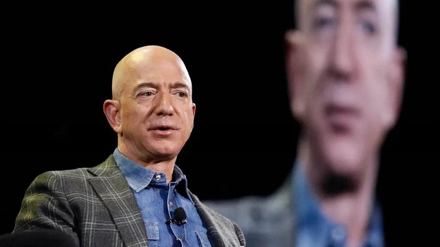 Jeff Bezos regresa a un puesto de dirección ejecutiva con start up de IA