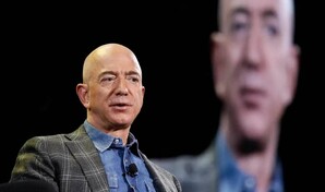 Jeff Bezos: Nuestro sue&ntilde;o es que toda la industria contaminante vaya fuera de la Tierra