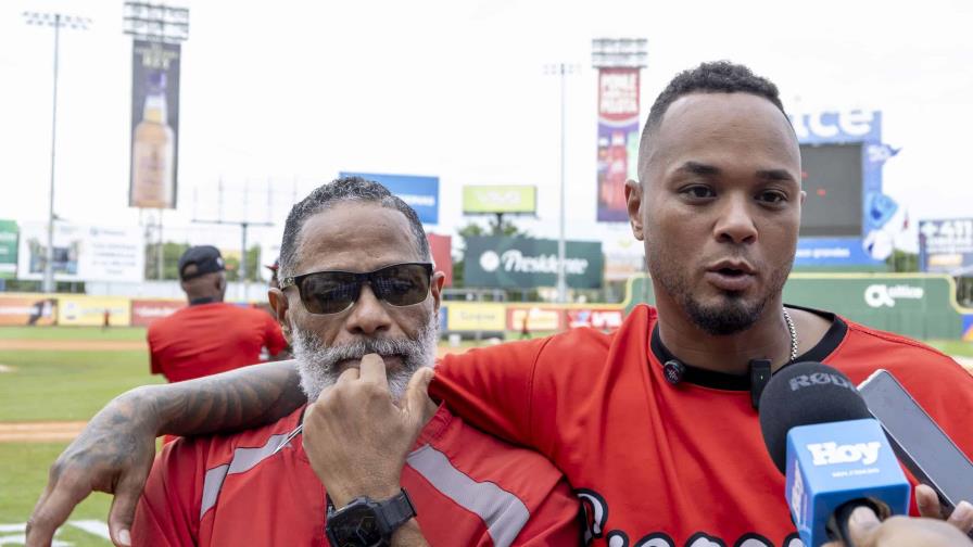 Maldonado está sorprendido por el amor que hay por el béisbol en RD