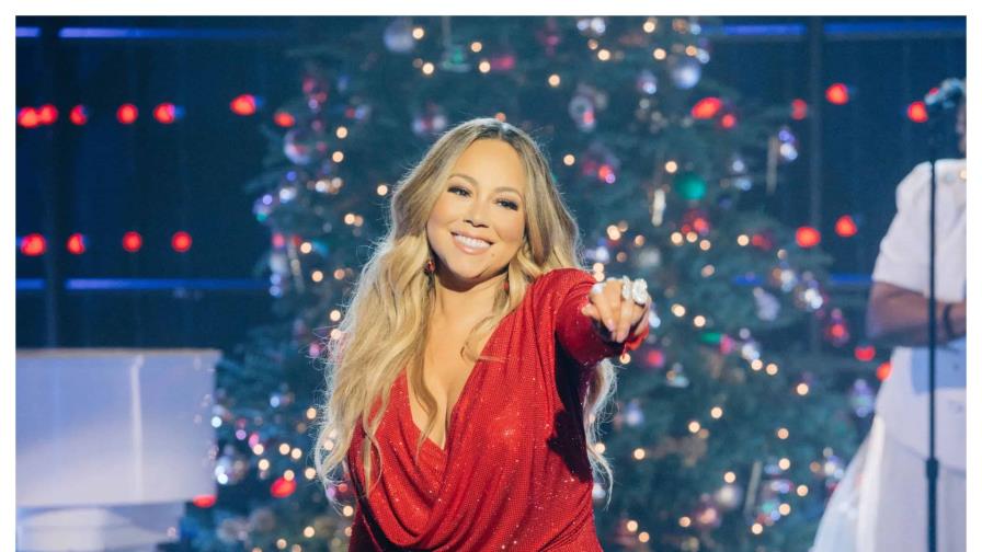 Mariah Carey se olvida de la Navidad por una razón de peso: Es temporada de votación