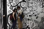 Mon Laferte presenta en Chile una exposición para “autosanarse sin culpas ni juicios” Mon Laferte presenta en Chile una exposición para “autosanarse sin culpas ni juicios”