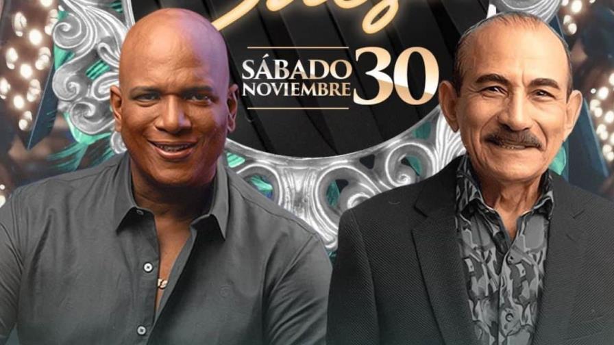 Noche de salsa: Charlie Aponte y Willy García en Hard Rock Café Santo Domingo