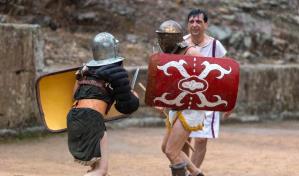 Paramount elige a la ciudad espa&ntilde;ola de M&eacute;rida para promocionar su pel&iacute;cula Gladiator II