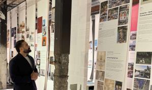 Obra del arquitecto Ramón Emilio Jiménez Vicens en la Bienal Iberoamericana de Diseño