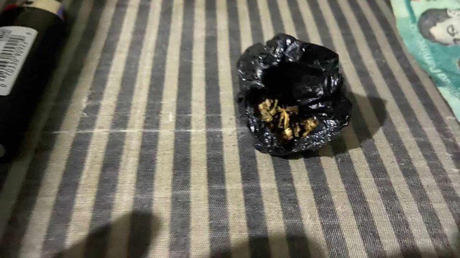 Raso del Ejército es detenido por supuesta posesión de marihuana