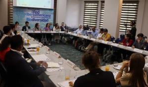 RD participa en reactivación de la Red Iberoamericana de directores de Biodiversidad