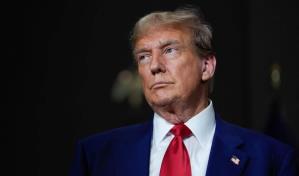 Trump llama asquerosa a Michelle Obama tras críticas a su estado mental